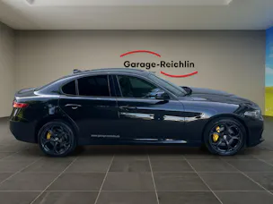 Alfa Romeo Giulia 2.0 Q4 Veloce