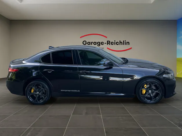 Alfa Romeo Giulia 2.0 Q4 Veloce