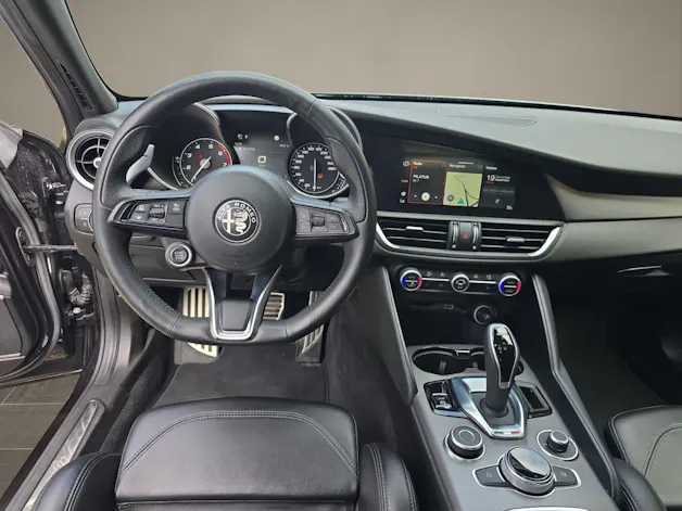 Alfa Romeo Giulia 2.0 Q4 Veloce