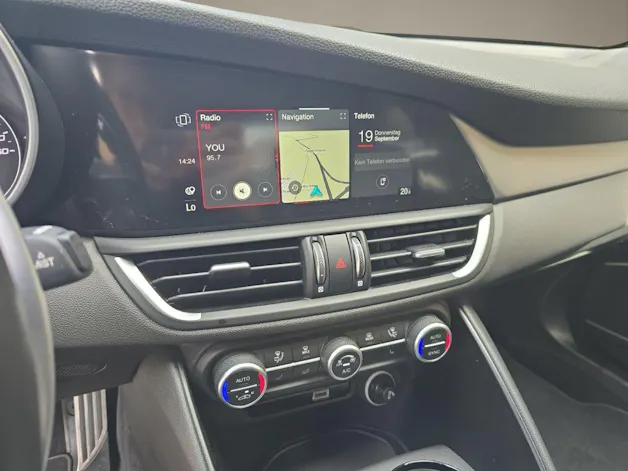 Alfa Romeo Giulia 2.0 Q4 Veloce