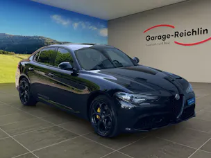 Alfa Romeo Giulia 2.0 Q4 Veloce