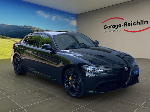 Alfa Romeo Giulia 2.0 Q4 Veloce