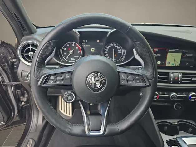 Alfa Romeo Giulia 2.0 Q4 Veloce