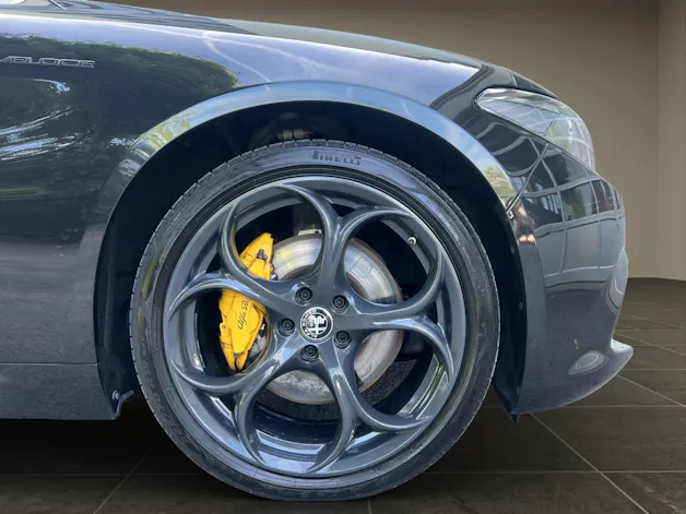 Alfa Romeo Giulia 2.0 Q4 Veloce