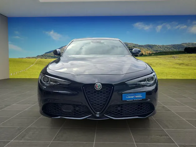 Alfa Romeo Giulia 2.0 Q4 Veloce