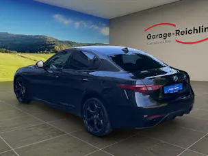Alfa Romeo Giulia 2.0 Q4 Veloce