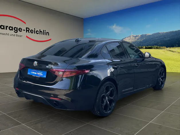 Alfa Romeo Giulia 2.0 Q4 Veloce