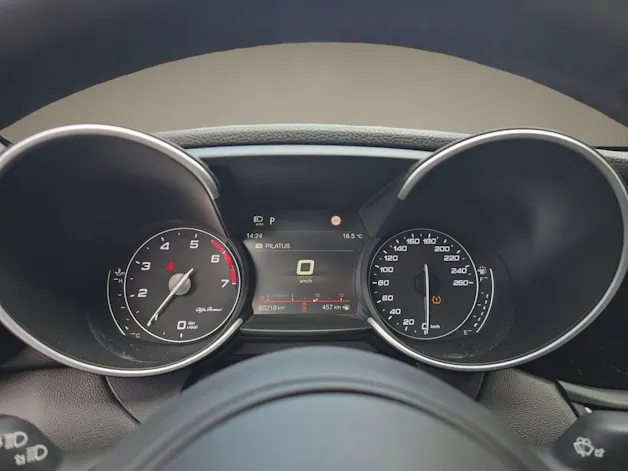 Alfa Romeo Giulia 2.0 Q4 Veloce