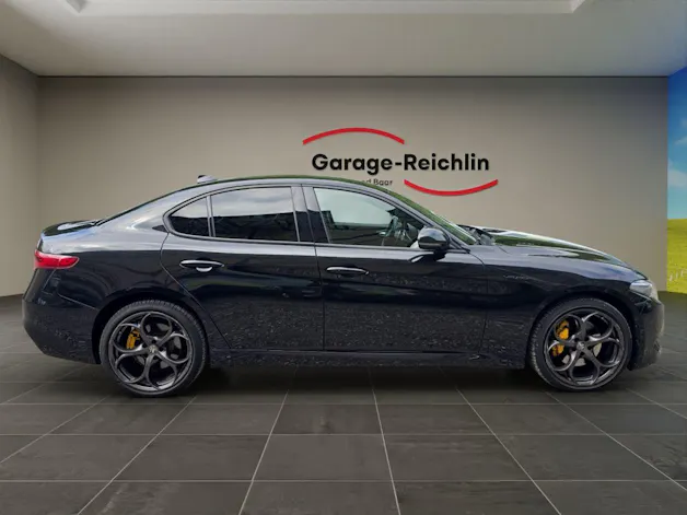 Alfa Romeo Giulia 2.0 Q4 Veloce