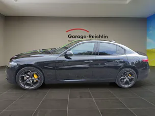 Alfa Romeo Giulia 2.0 Q4 Veloce