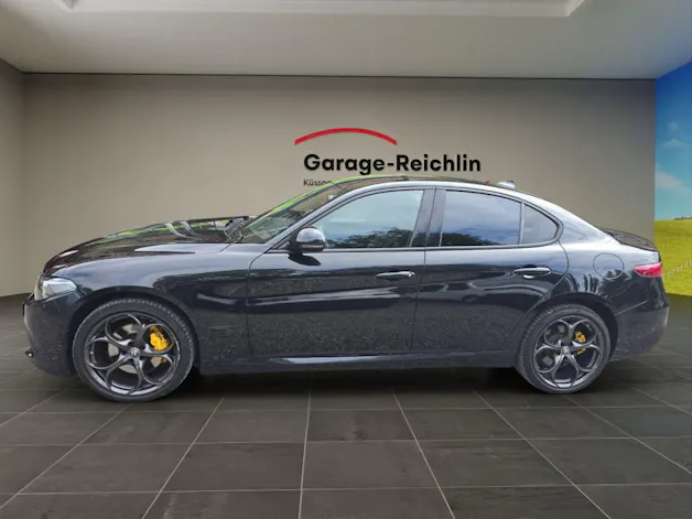 Alfa Romeo Giulia 2.0 Q4 Veloce