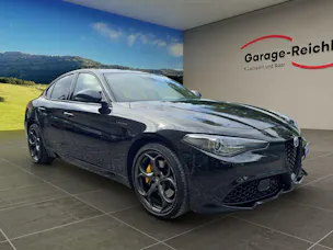Alfa Romeo Giulia 2.0 Q4 Veloce