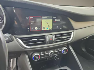 Alfa Romeo Giulia 2.0 Q4 Veloce