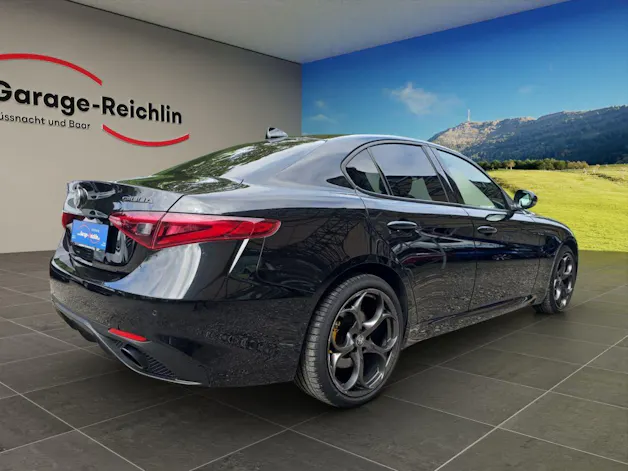 Alfa Romeo Giulia 2.0 Q4 Veloce