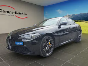 Alfa Romeo Giulia 2.0 Q4 Veloce