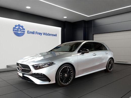 MERCEDES-BENZ A 200 Night Star AMG Line 0
