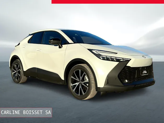 Toyota C-HR 2.0 PHEV Trend