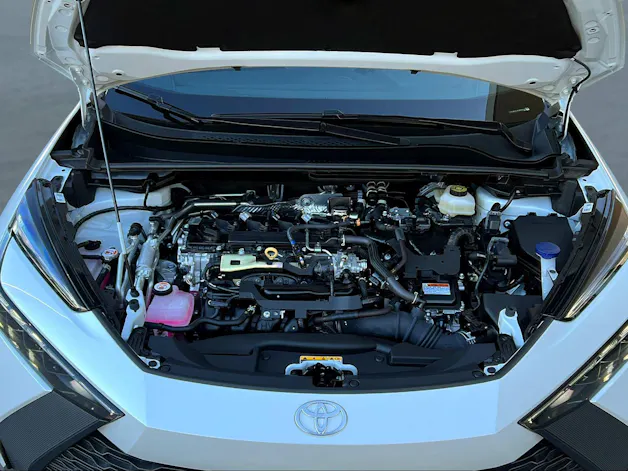 Toyota C-HR 2.0 PHEV Trend