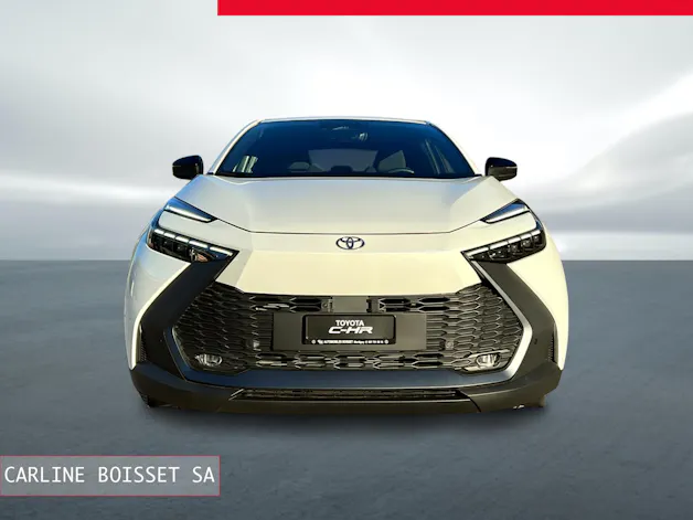 Toyota C-HR 2.0 PHEV Trend