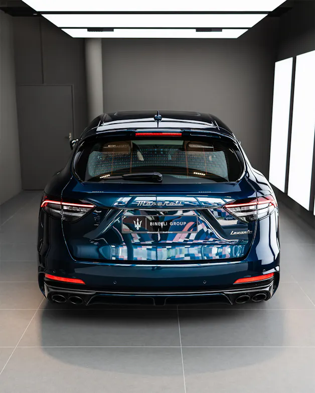 Maserati Levante 3.8 V8 Trofeo Ultima