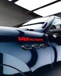 Maserati Levante 3.8 V8 Trofeo Ultima