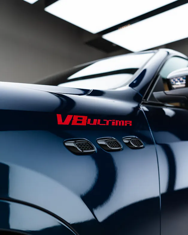 Maserati Levante 3.8 V8 Trofeo Ultima