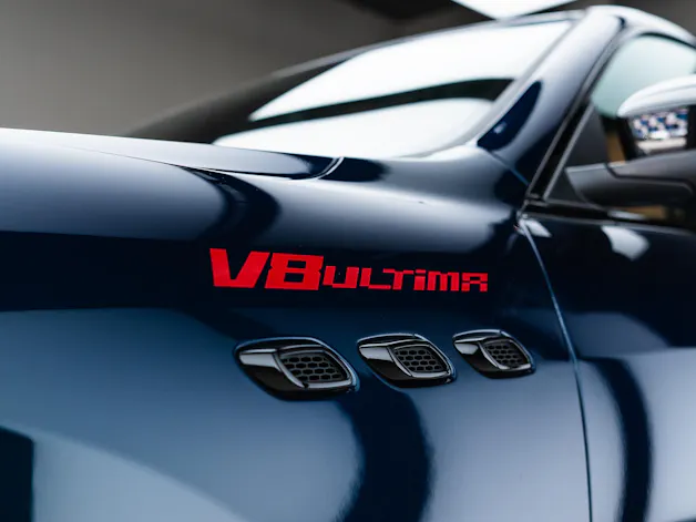 Maserati Levante 3.8 V8 Trofeo Ultima