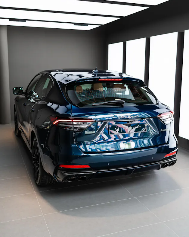 Maserati Levante 3.8 V8 Trofeo Ultima
