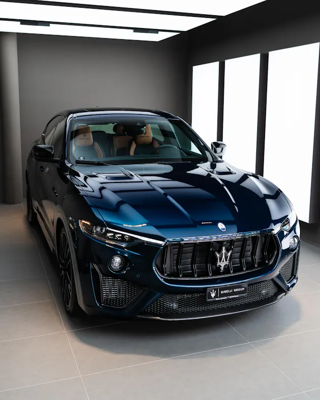 Maserati Levante 3.8 V8 Trofeo Ultima