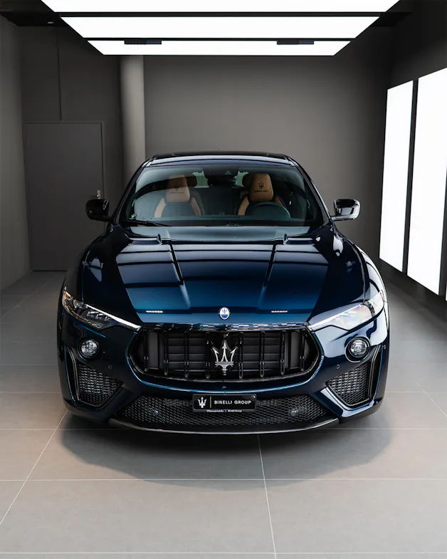 Maserati Levante 3.8 V8 Trofeo Ultima