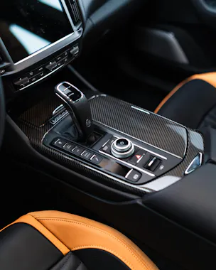 Maserati Levante 3.8 V8 Trofeo Ultima