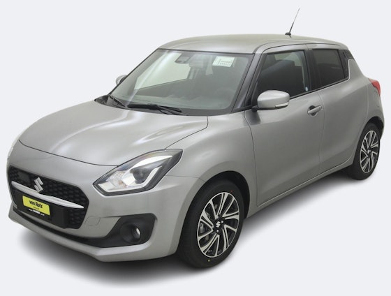 First vehicle image