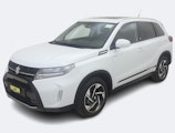 First vehicle image