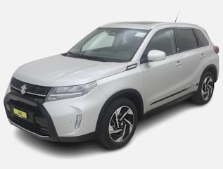 Vehicle image SUZUKI VITARA