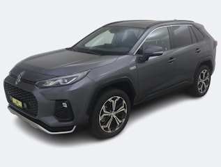 Vehicle image SUZUKI ACROSS 0
