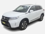 First vehicle image