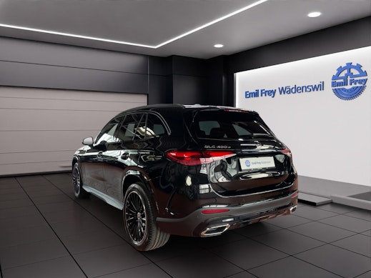 MERCEDES-BENZ GLC 400 e EQ Star AMG Line 4matic 2
