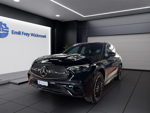 MERCEDES-BENZ GLC 400 e EQ Star AMG Line 4matic 0