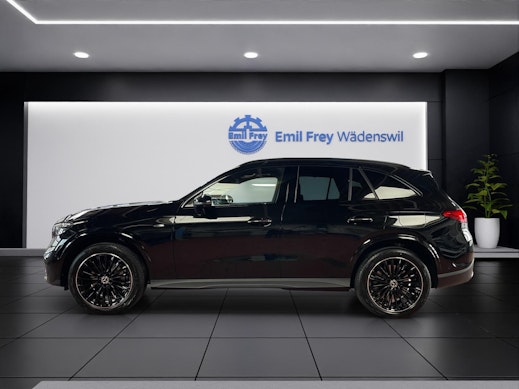 MERCEDES-BENZ GLC 400 e EQ Star AMG Line 4matic 1