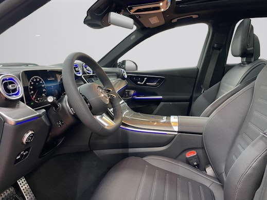 MERCEDES-BENZ GLC 400 e EQ Star AMG Line 4matic 3
