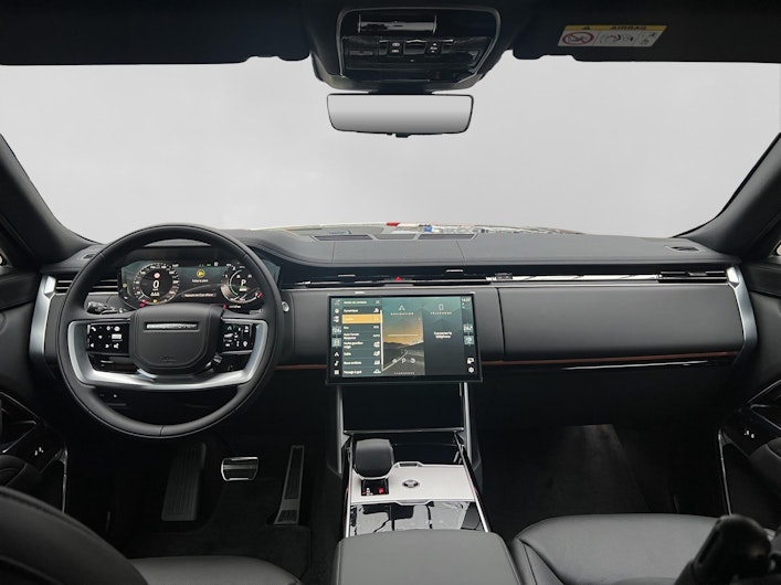 Vehicle image LAND ROVER RANGE ROVER