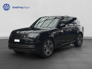 Vehicle image LAND ROVER RANGE ROVER 0 Vehicle image LAND ROVER RANGE ROVER 0