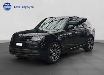 Vehicle image LAND ROVER Range Rover 3.0 I6 P550e HSE Vehicle image LAND ROVER Range Rover 3.0 I6 P550e HSE