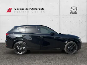 Mazda CX-60 2.5 PHEV Homura Plus