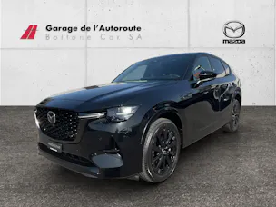 Mazda CX-60 2.5 PHEV Homura Plus