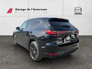 Mazda CX-60 2.5 PHEV Homura Plus
