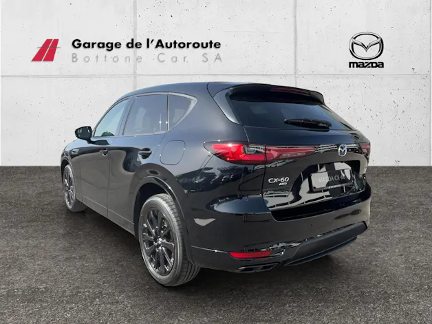 Mazda CX-60 2.5 PHEV Homura Plus