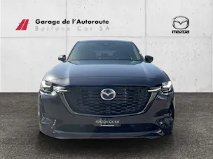 Mazda CX-60 2.5 PHEV Homura Plus