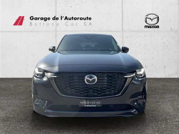 Mazda CX-60 2.5 PHEV Homura Plus