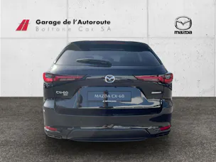 Mazda CX-60 2.5 PHEV Homura Plus